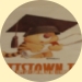 Hackettstown Tigers Graduation Cake